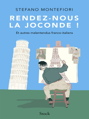 cover image of Rendez-nous la Joconde !